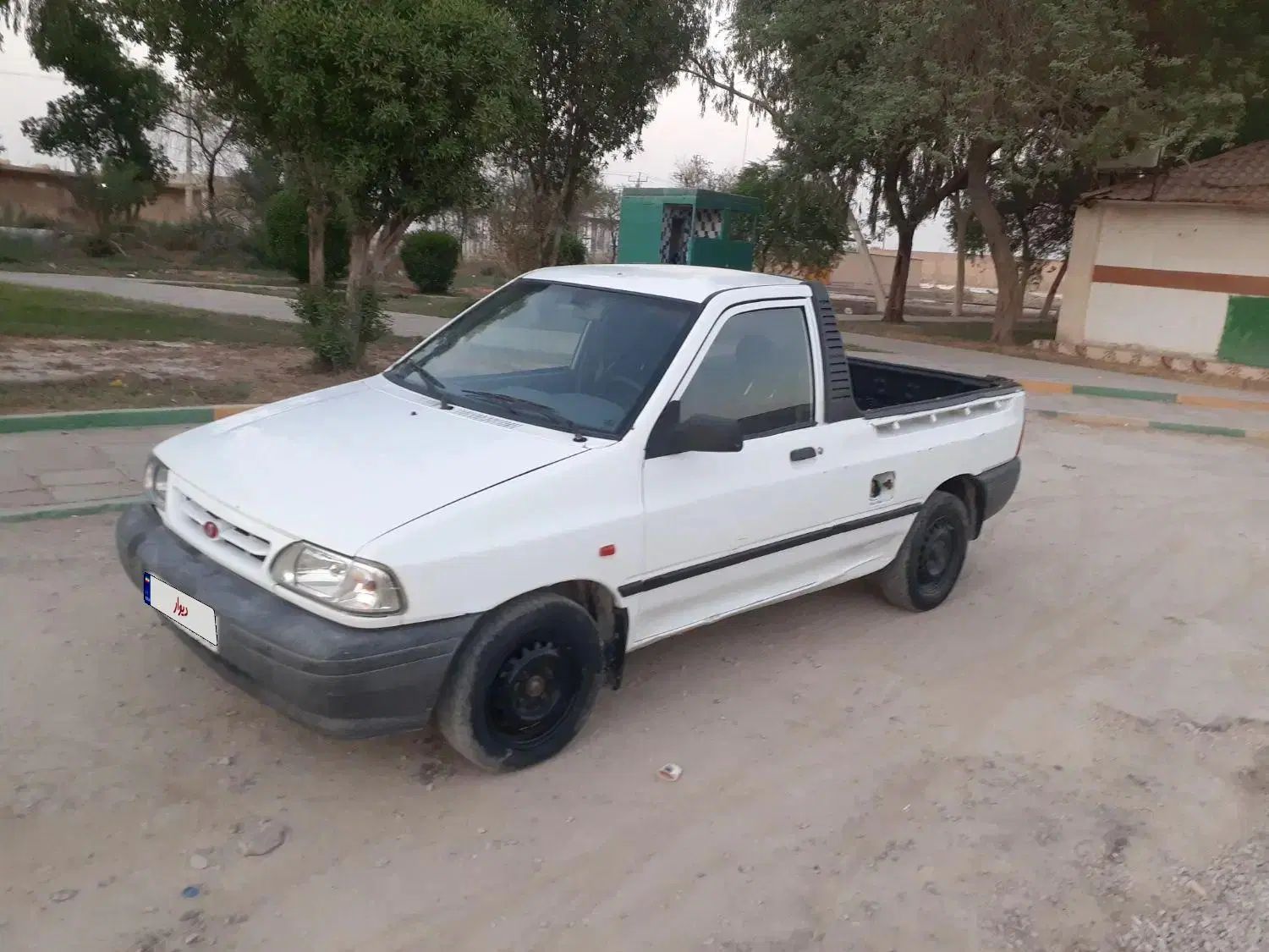 پراید 151 SE - 1395