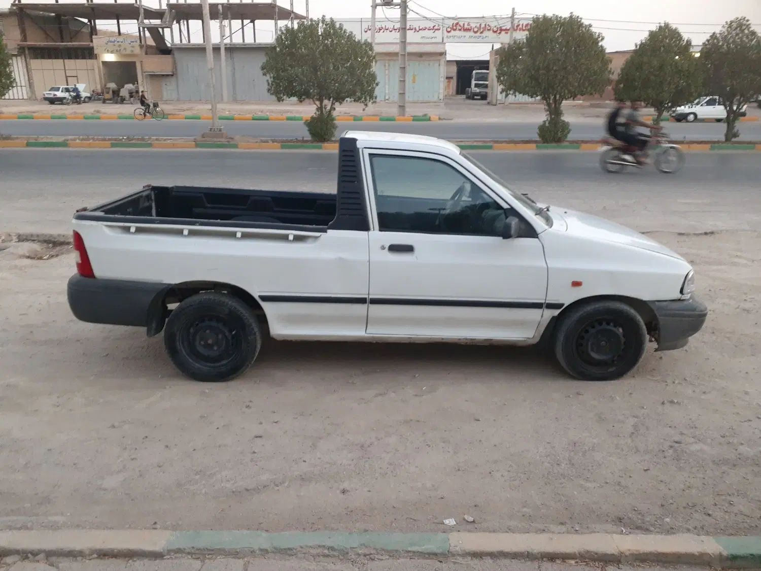 پراید 151 SE - 1395