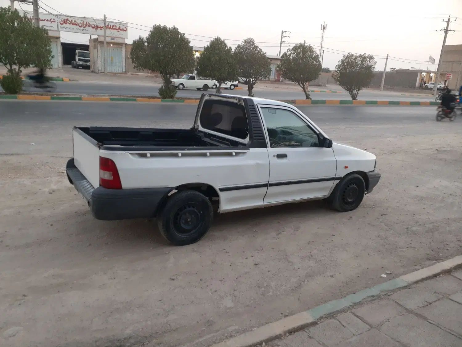 پراید 151 SE - 1395