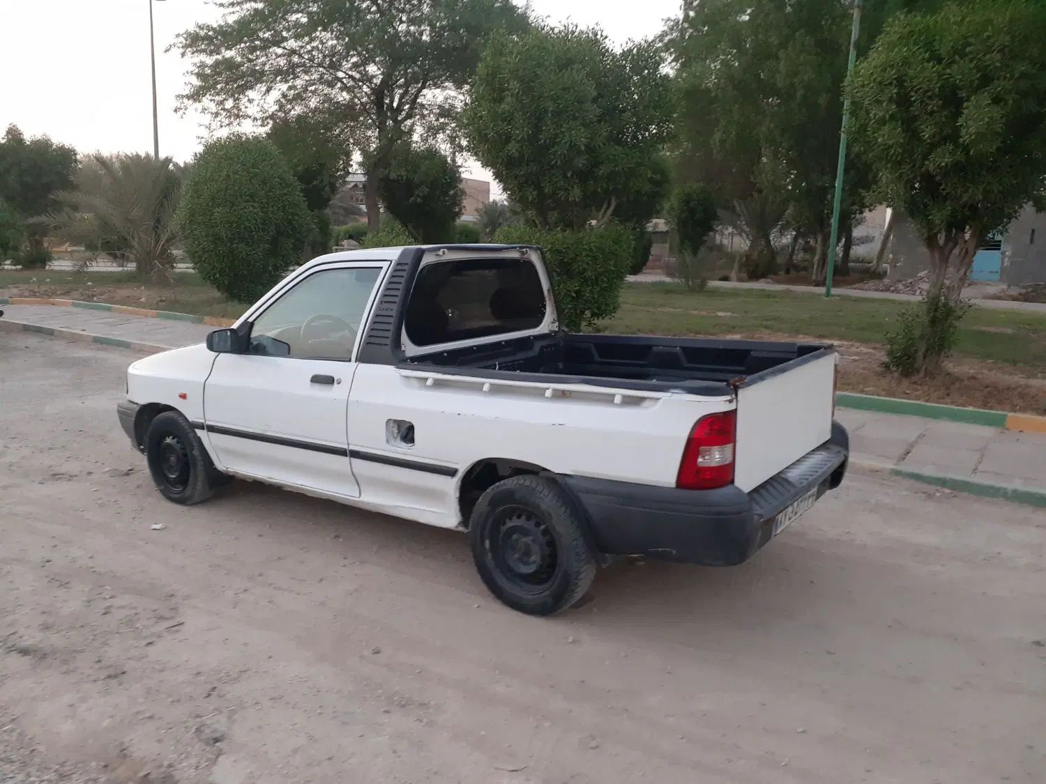 پراید 151 SE - 1395
