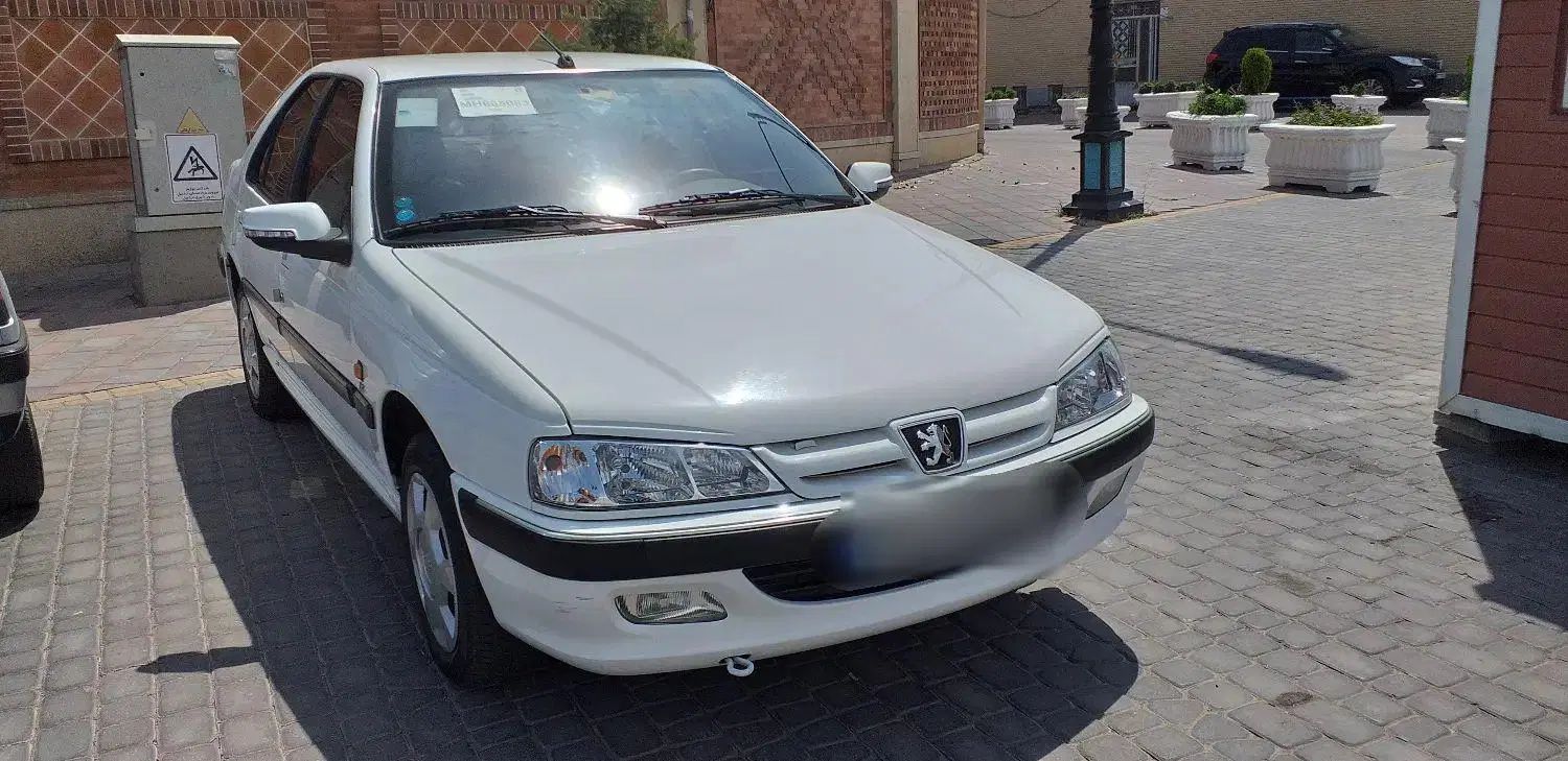 پژو پارس LX - 1400