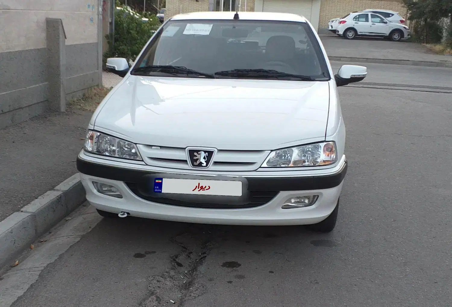 پژو پارس LX - 1400