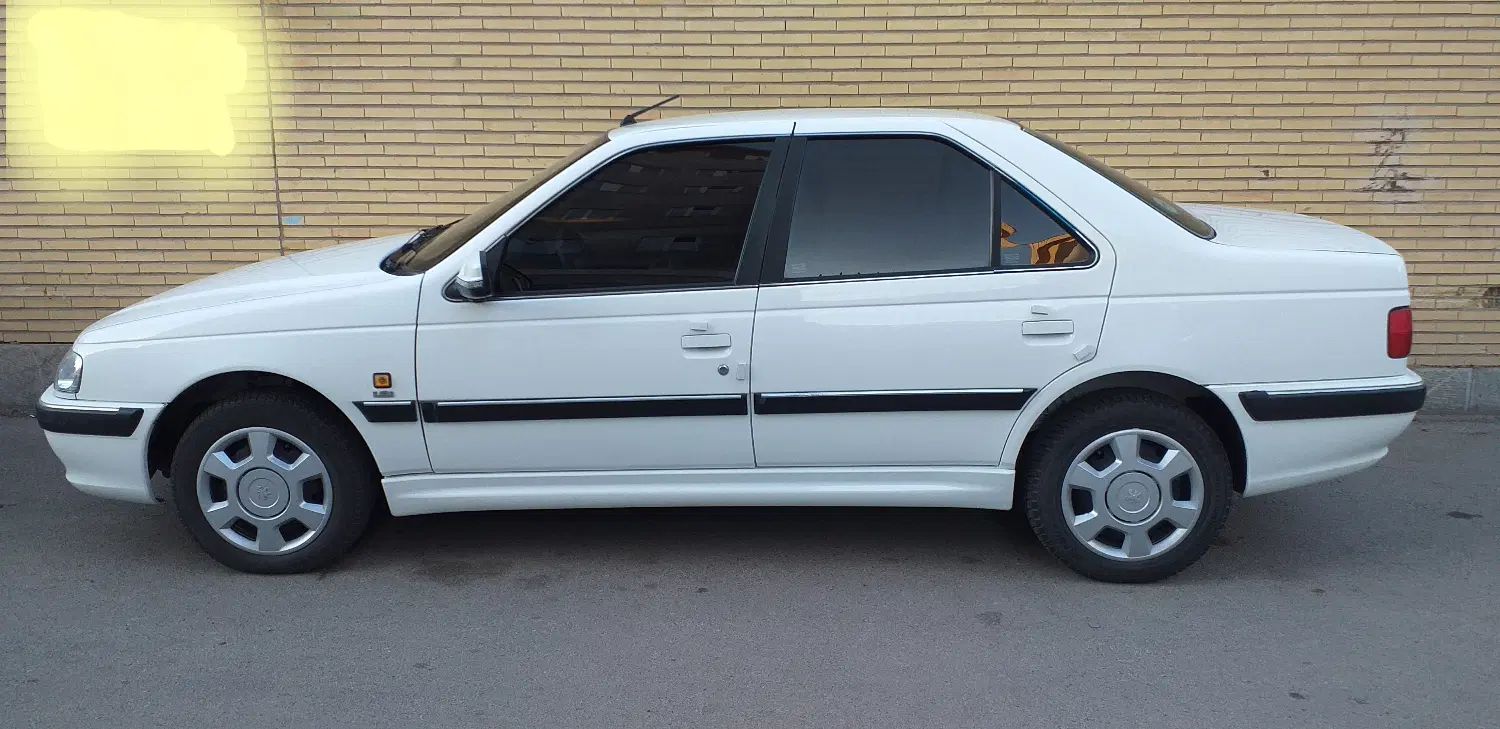 پژو پارس LX - 1400