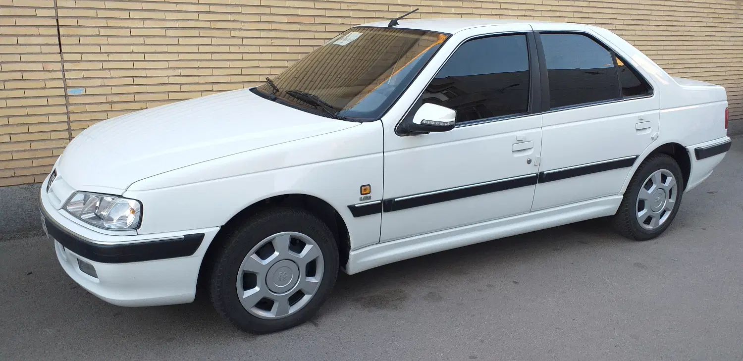 پژو پارس LX - 1400
