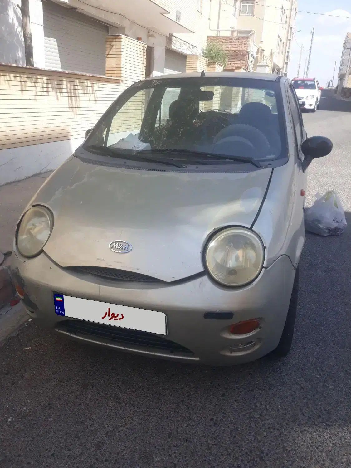 خودرو ام وی ام، 110 آگهی ann_20293904