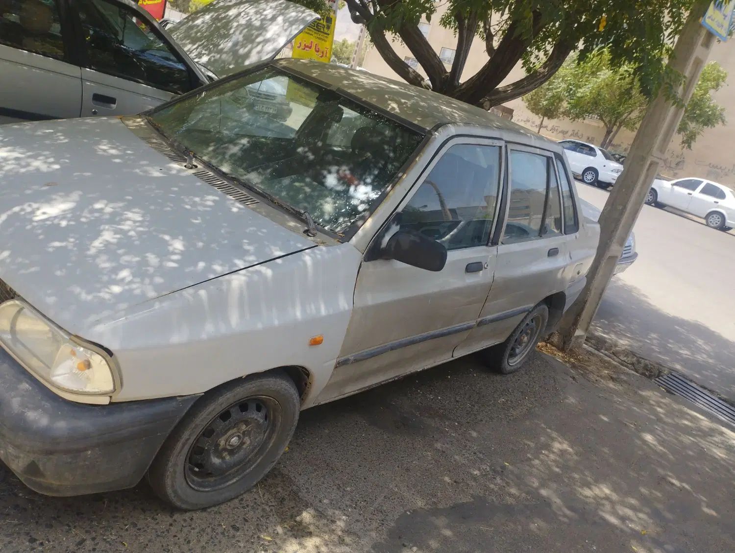 خودرو پراید، صبا آگهی ann_20293905