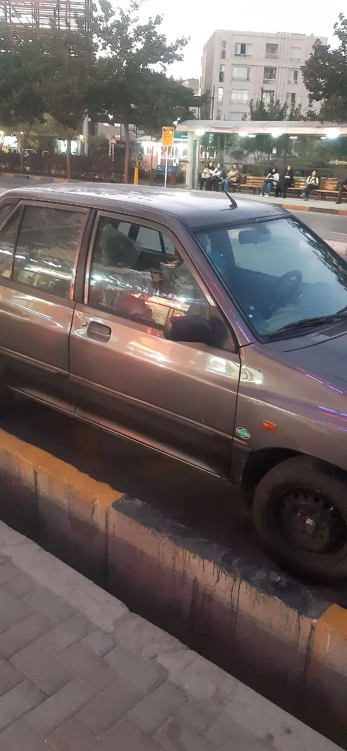 خودرو پراید، صبا آگهی ann_20293907