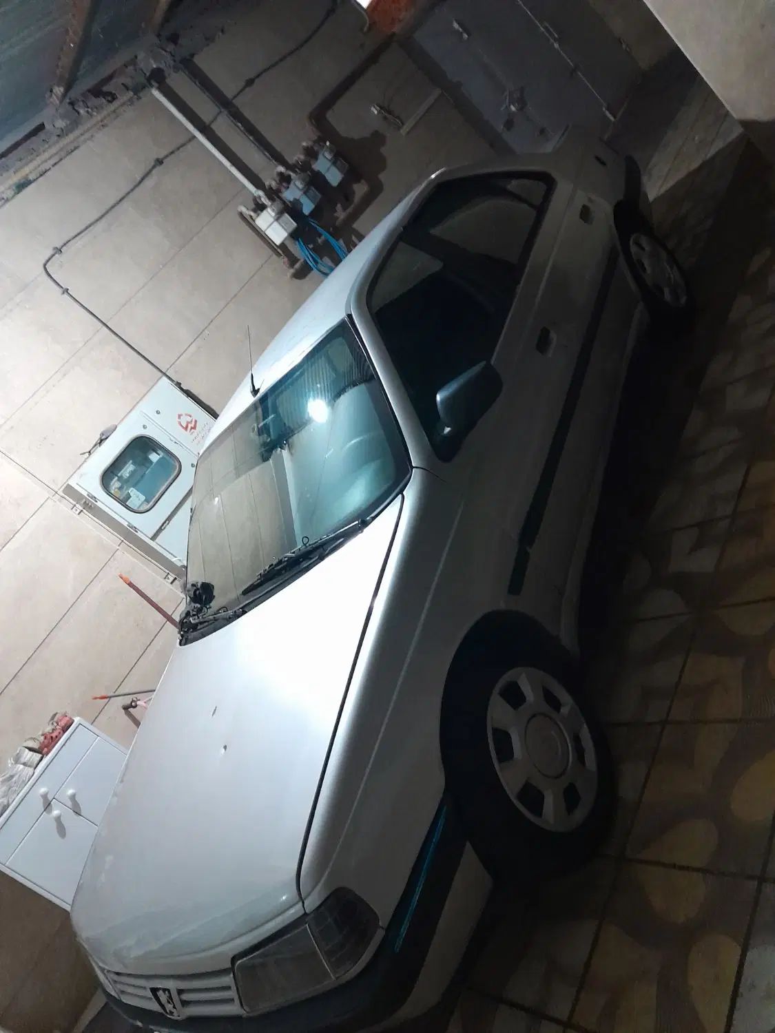 پژو 405 GLX - 1384