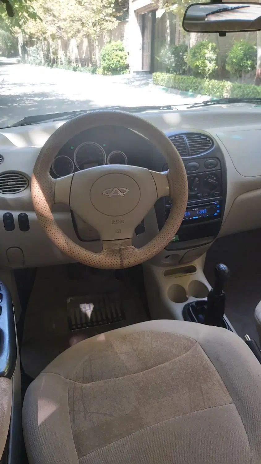 ام وی ام 110 چهار سیلندر دنده ای - 1394
