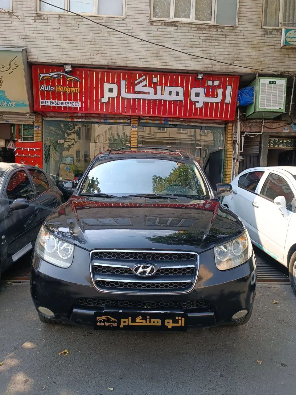 خودرو هیوندای، سانتافه آگهی ann_20293925
