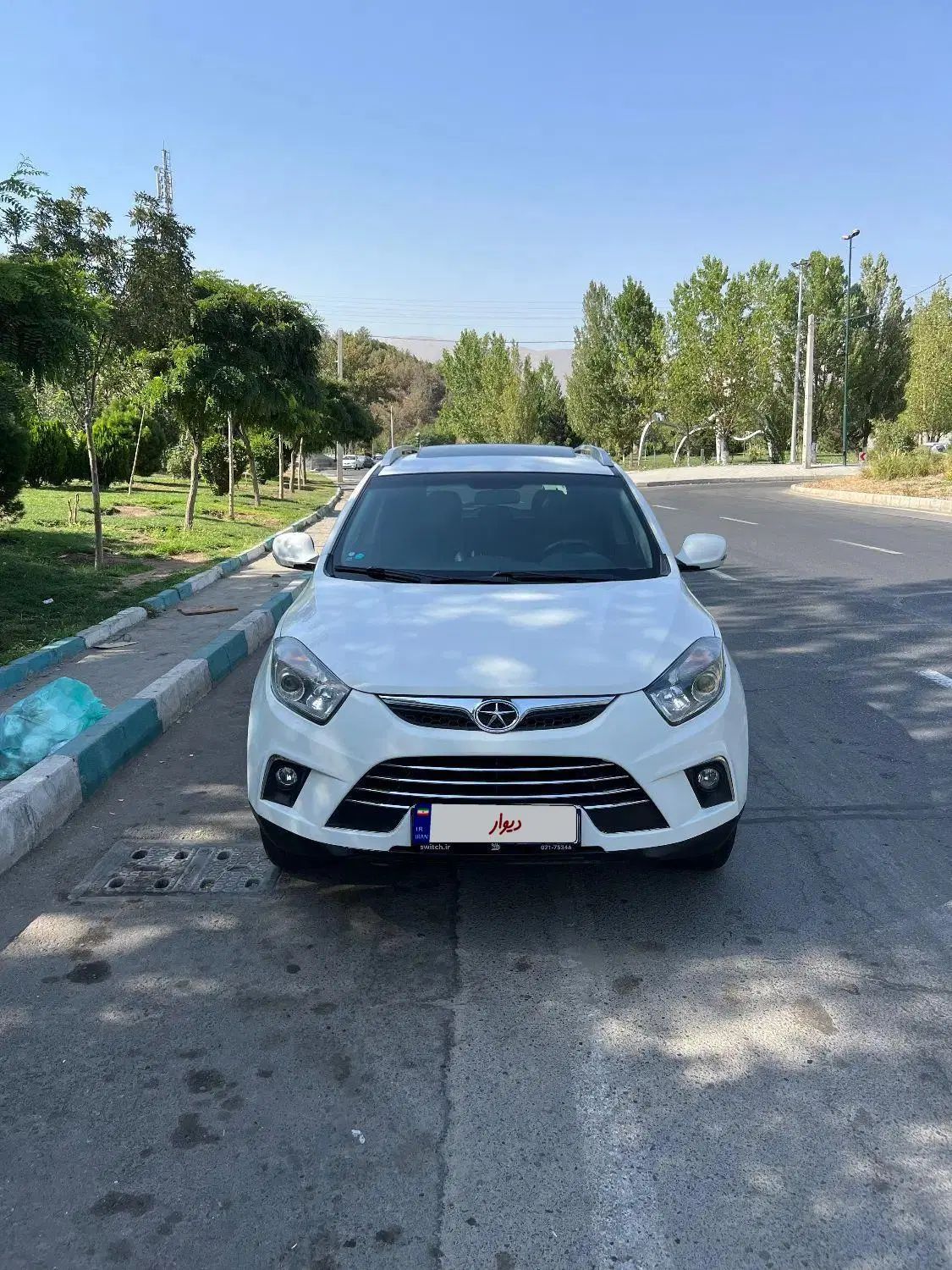 جک S5 دنده‌ای - 1394