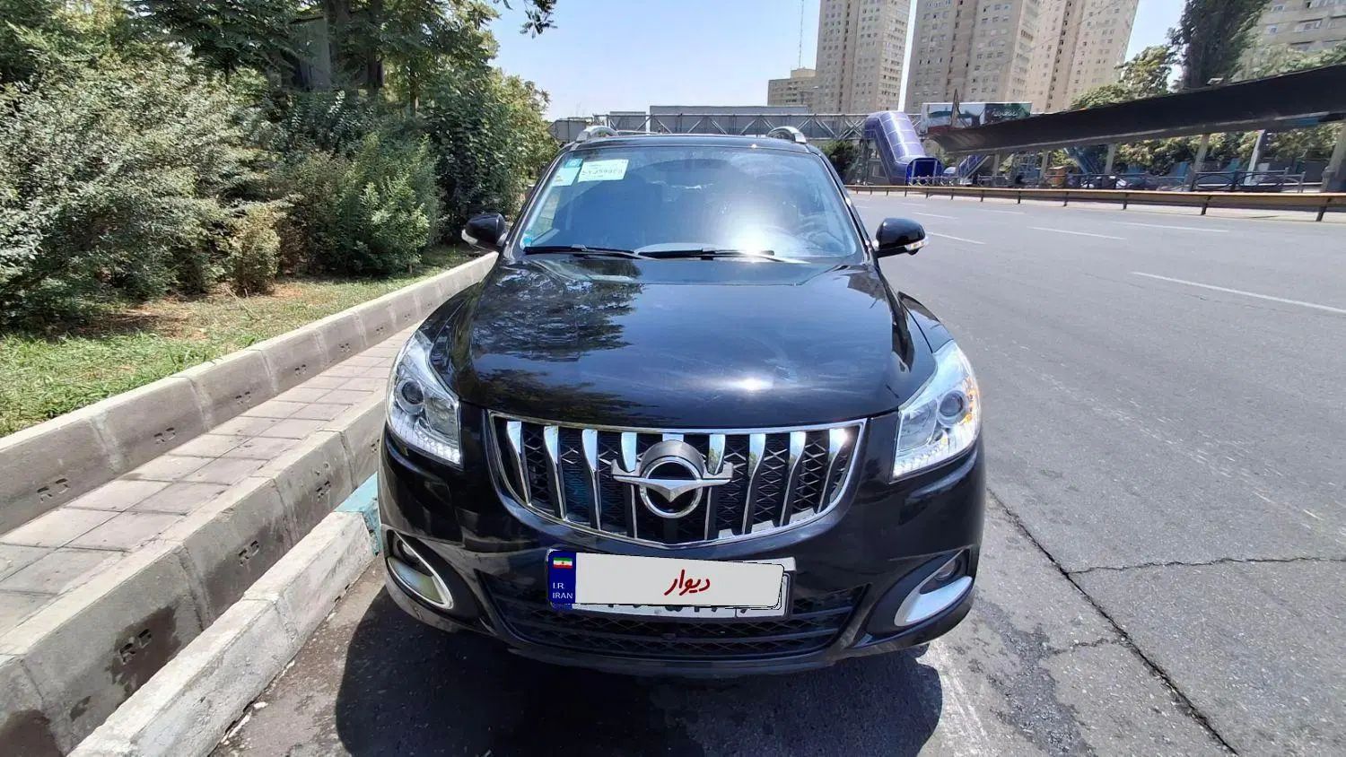 خودرو هایما، S7 آگهی ann_20293932