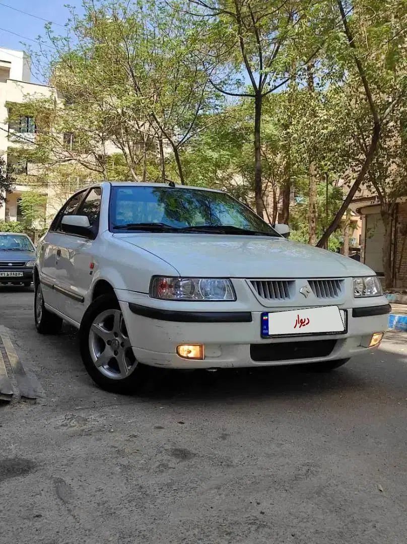 سمند LX XU7 - 1390