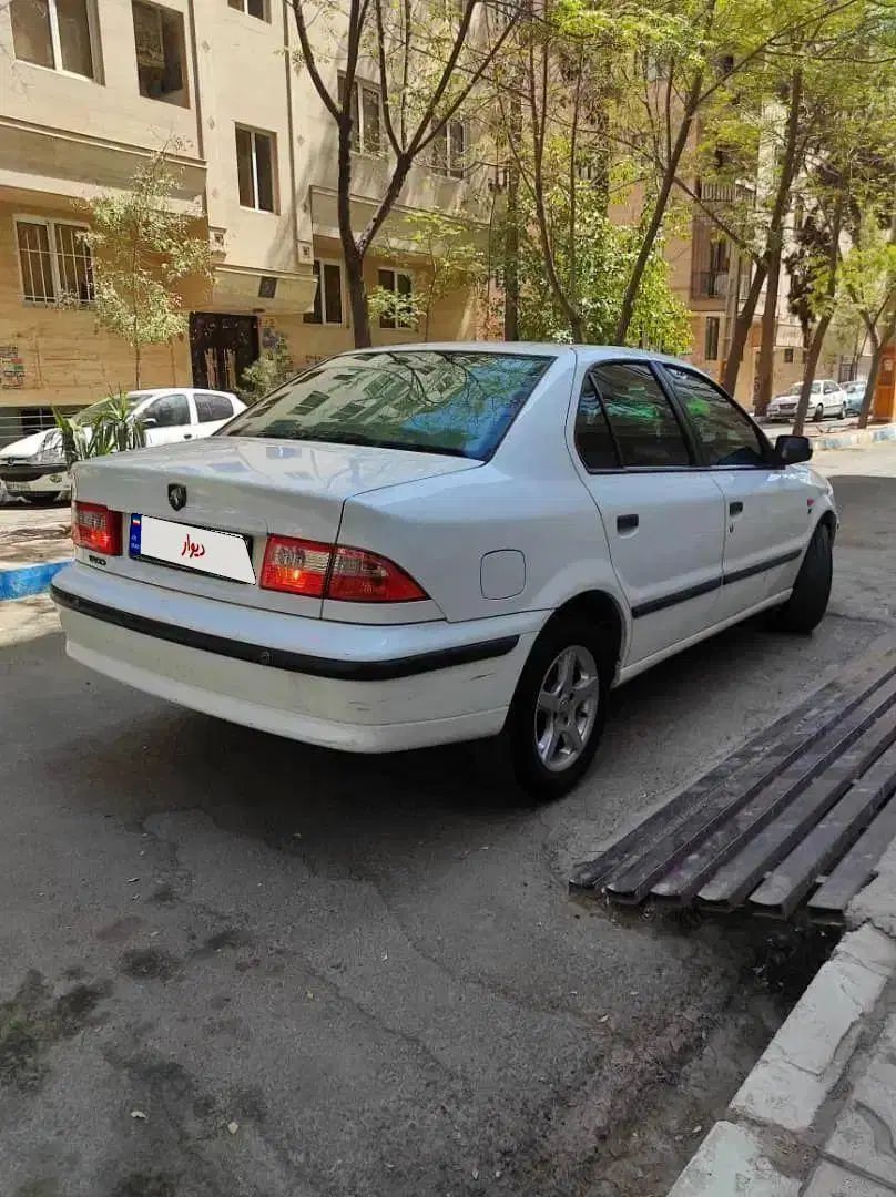 سمند LX XU7 - 1390