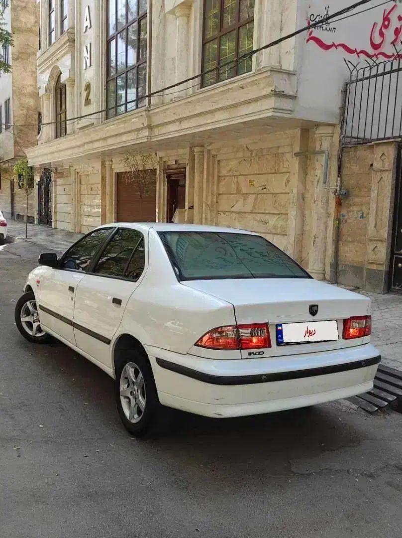 سمند LX XU7 - 1390