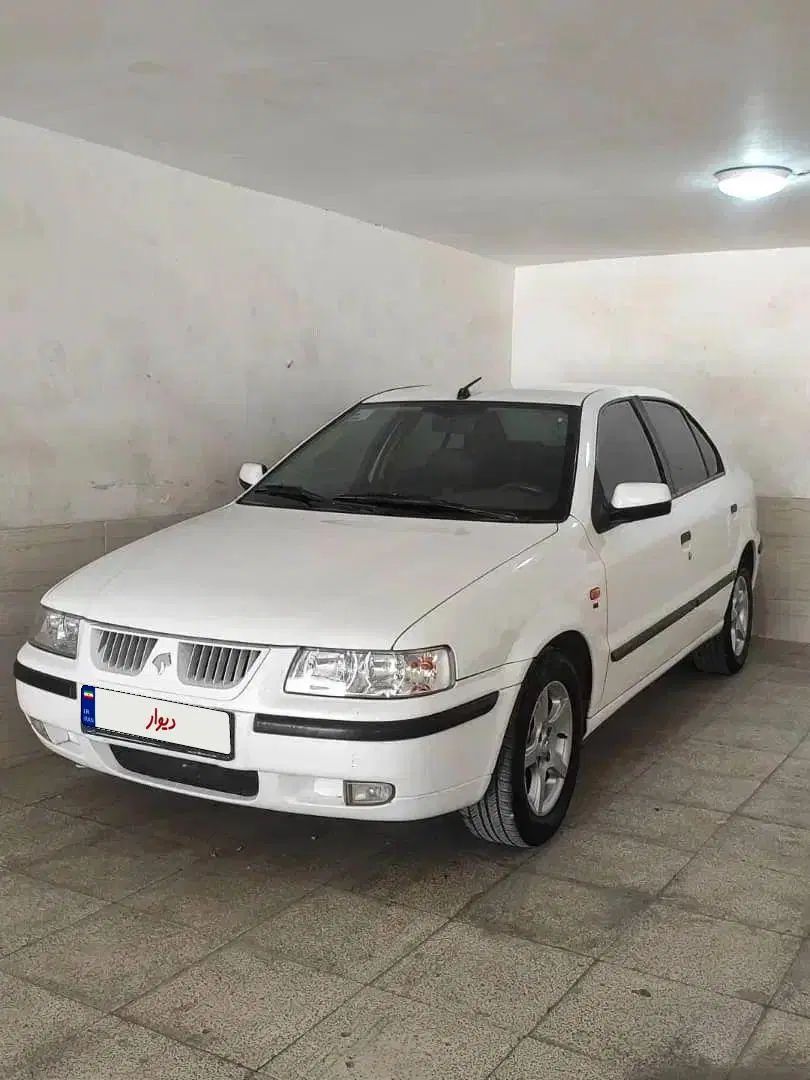سمند LX XU7 - 1390