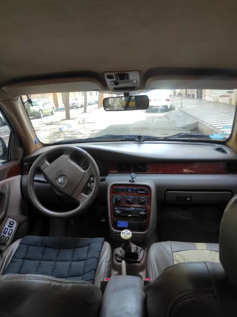 سمند LX XU7 - 1390