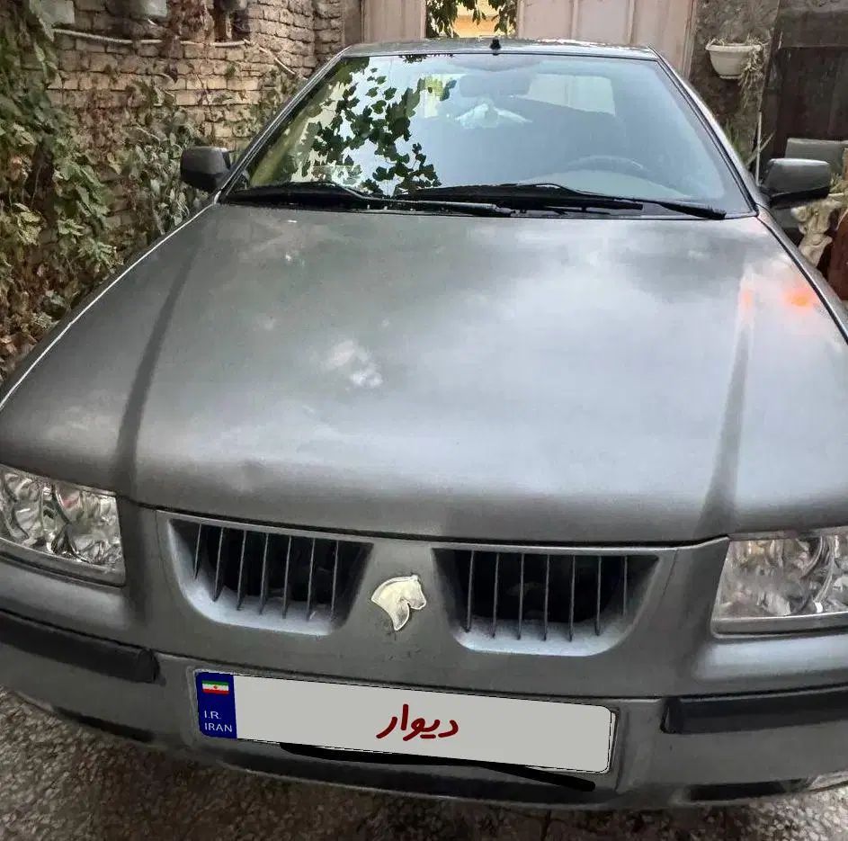 سمند LX XU7 - 1391