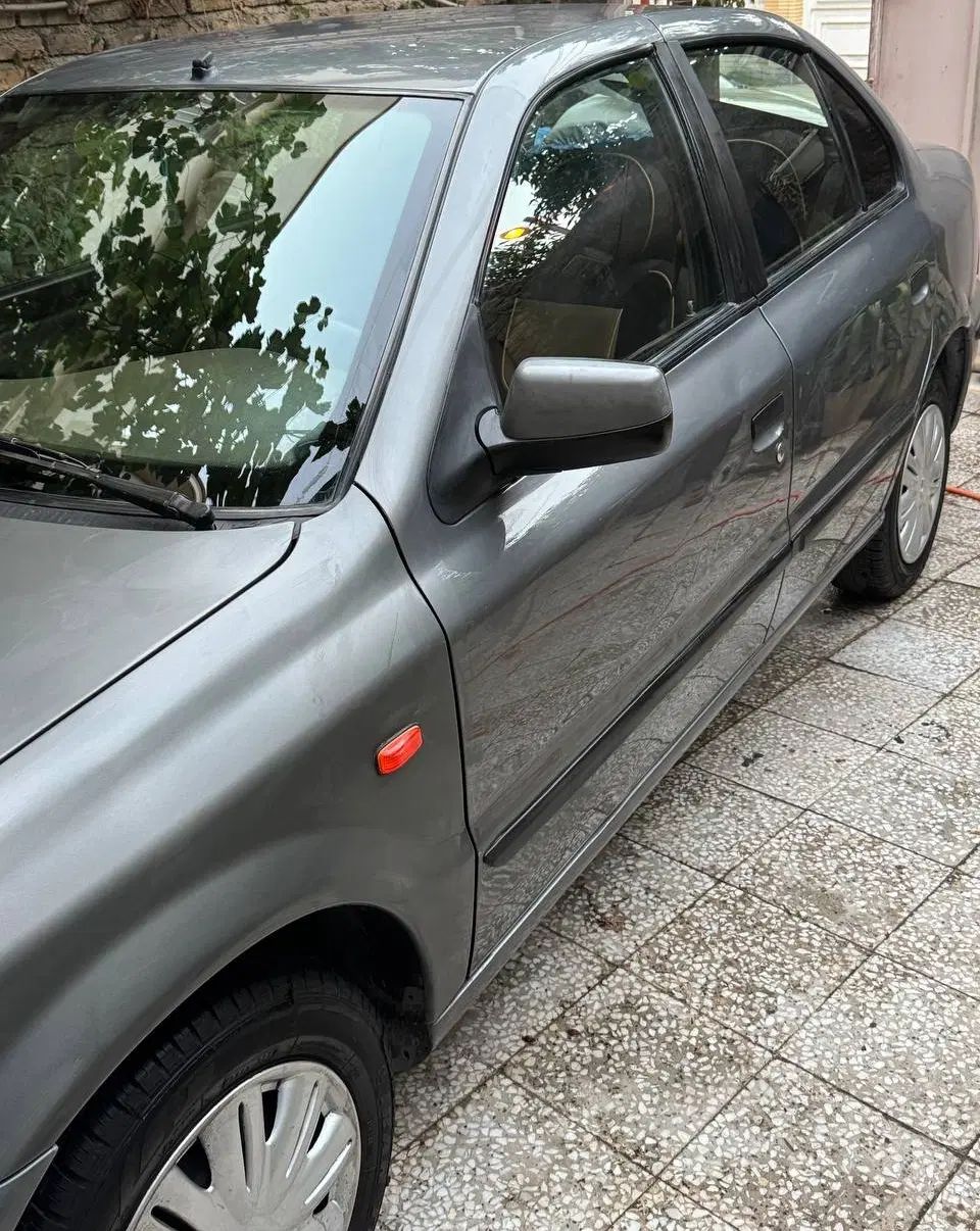 سمند LX XU7 - 1391