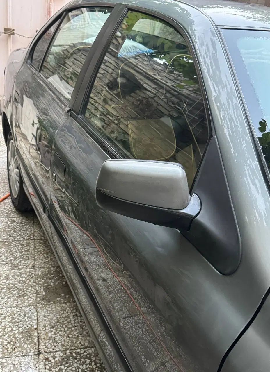 سمند LX XU7 - 1391