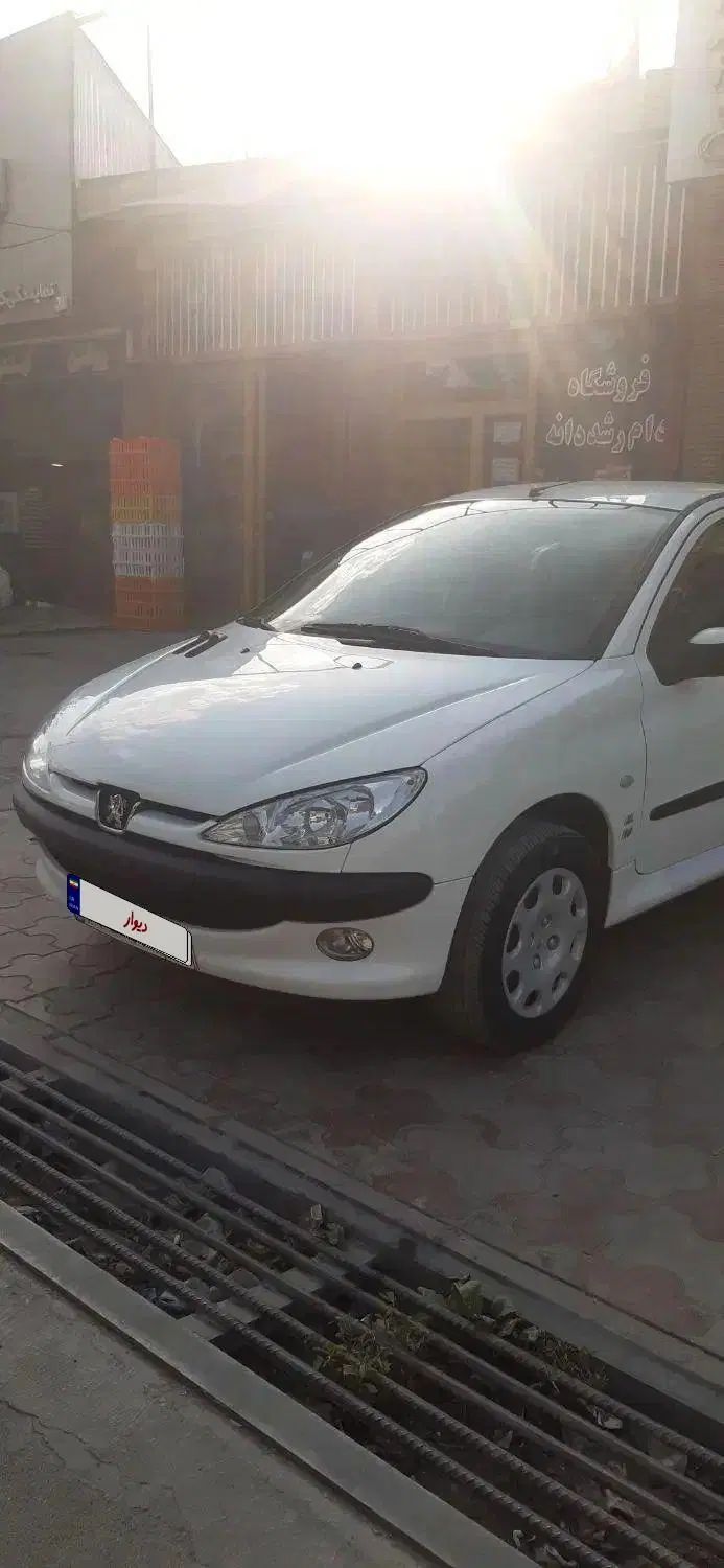 خودرو پژو، 206 آگهی ann_20293965