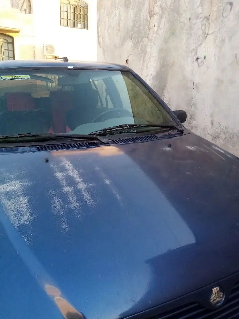 پراید 111 SX - 1390
