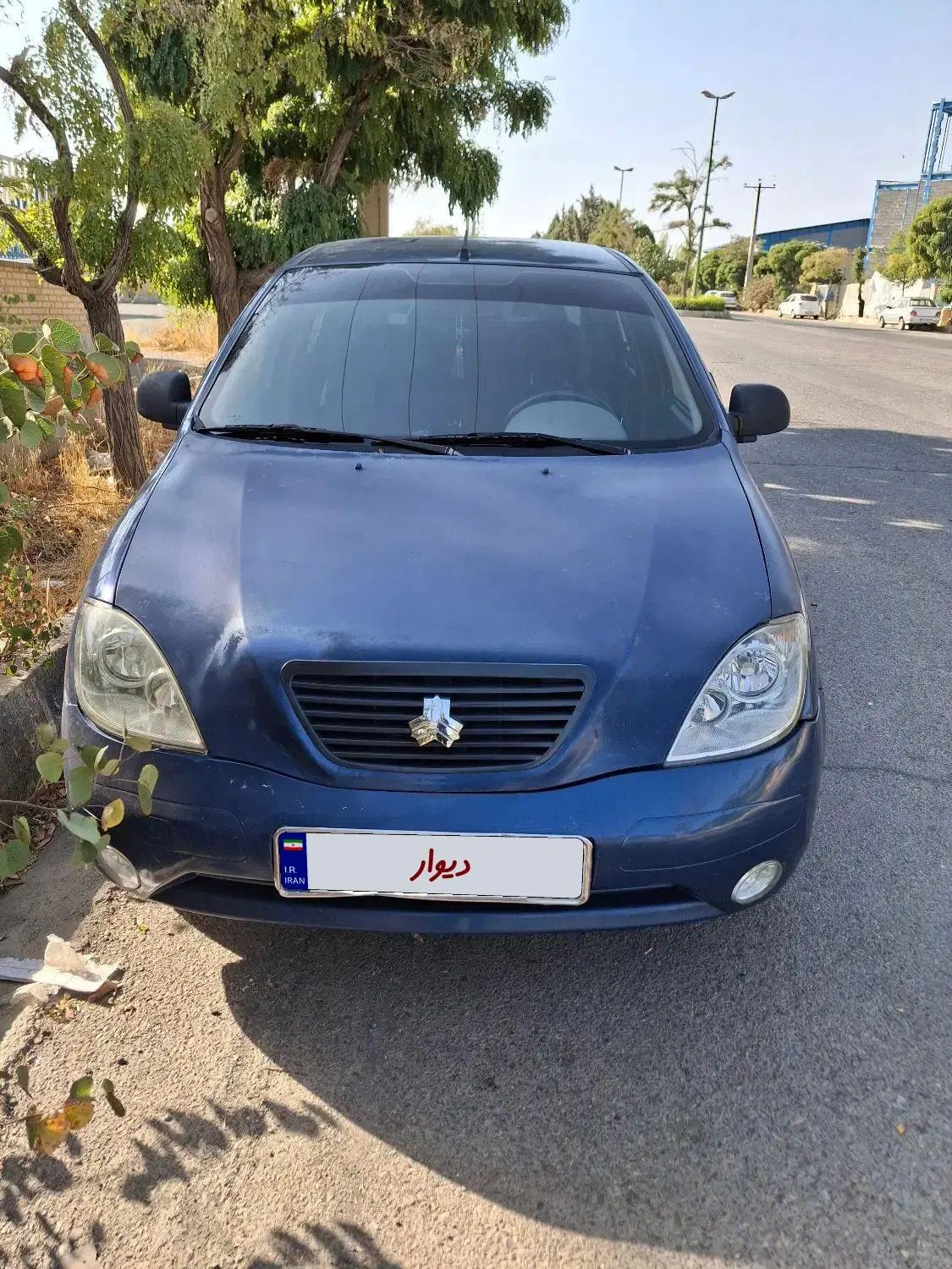 تیبا صندوق دار SX - 1390