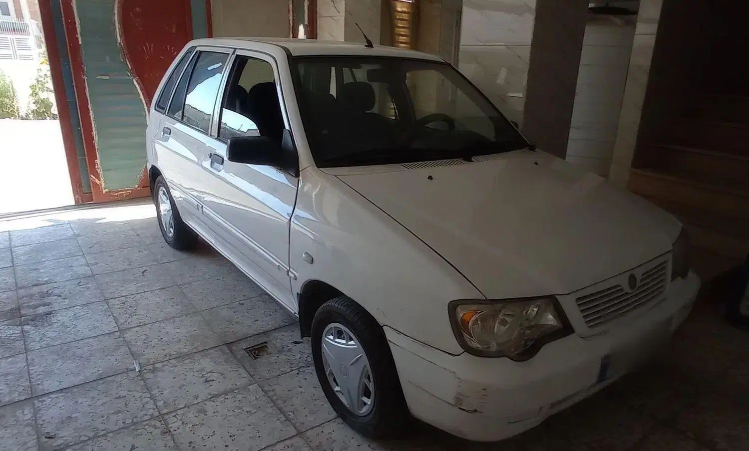 پراید 111 SE - 1394