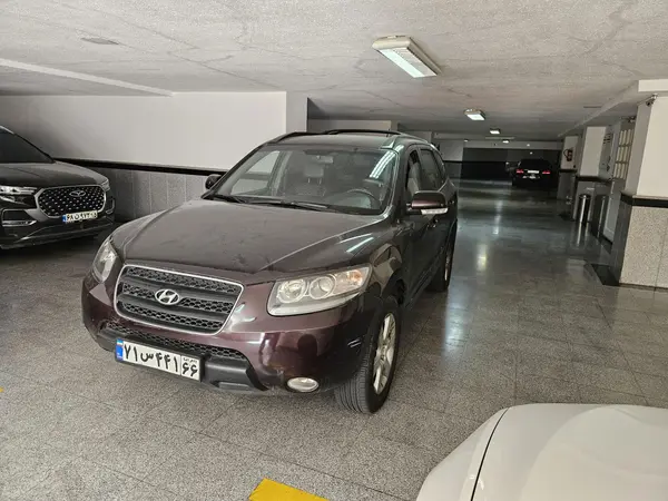 خودرو هیوندای، سانتافه آگهی ann_20293987