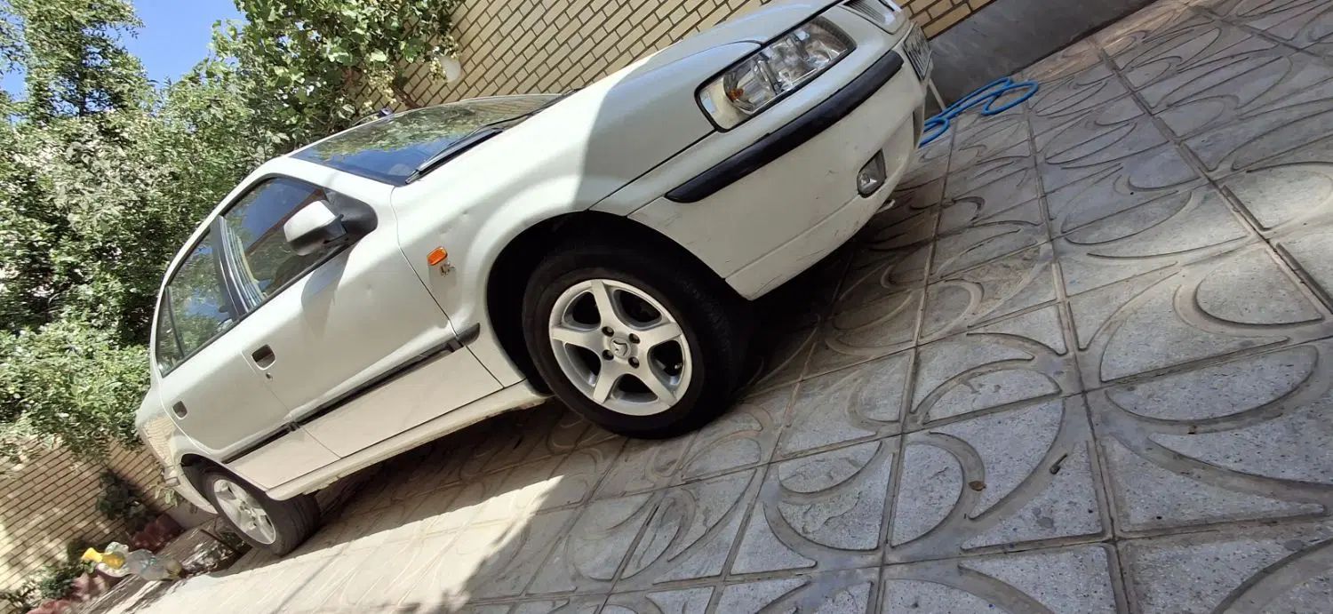 سمند LX XU7 - 1388