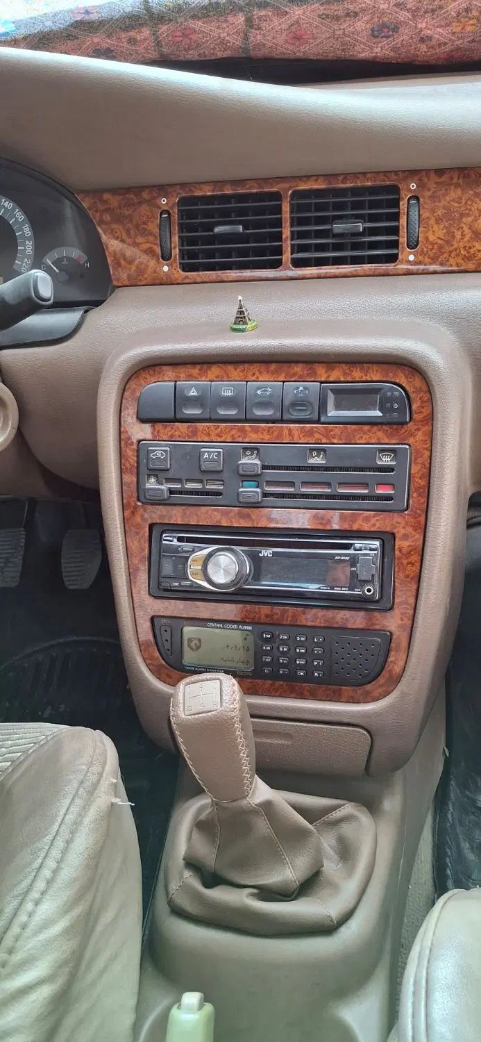 سمند LX XU7 - 1388