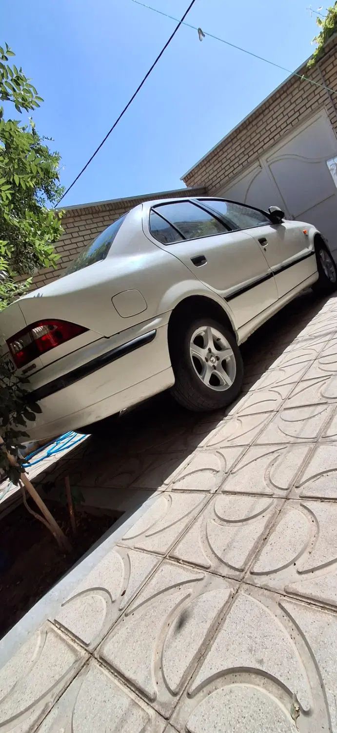 خودرو سمند، LX آگهی ann_20293996