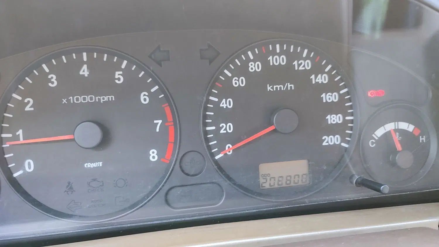 پژو 405 بنزینی GLX - TU5 - 1389