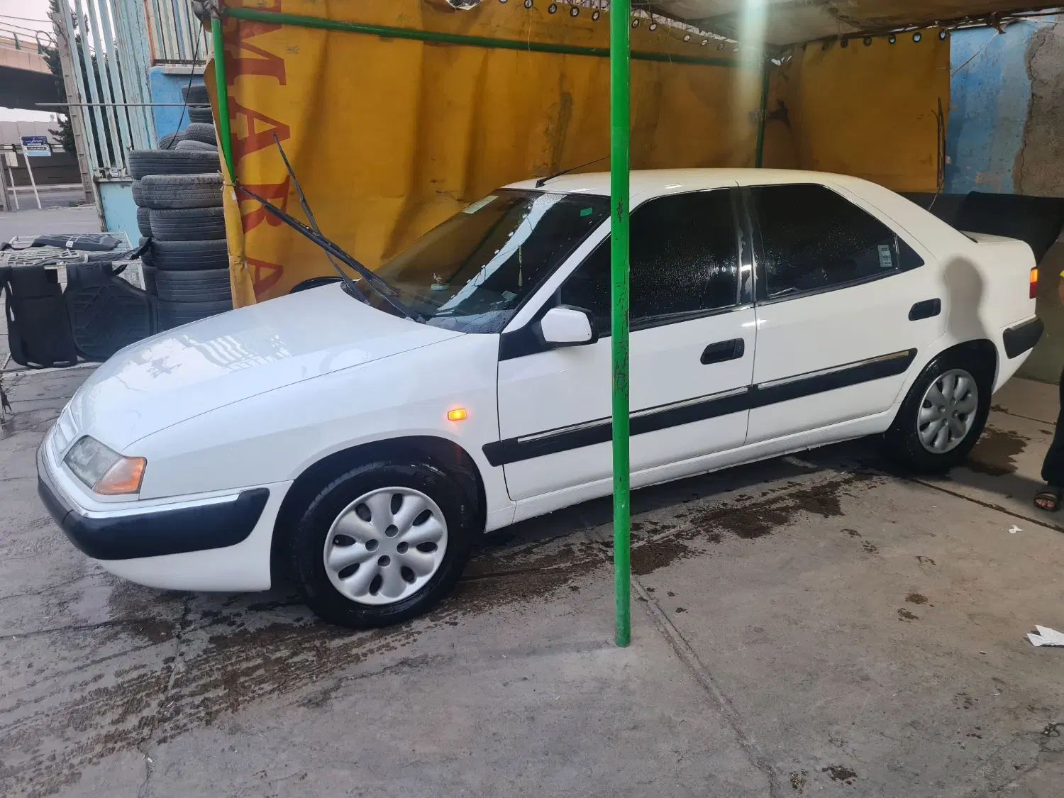 سیتروئن زانتیا SX - 1388