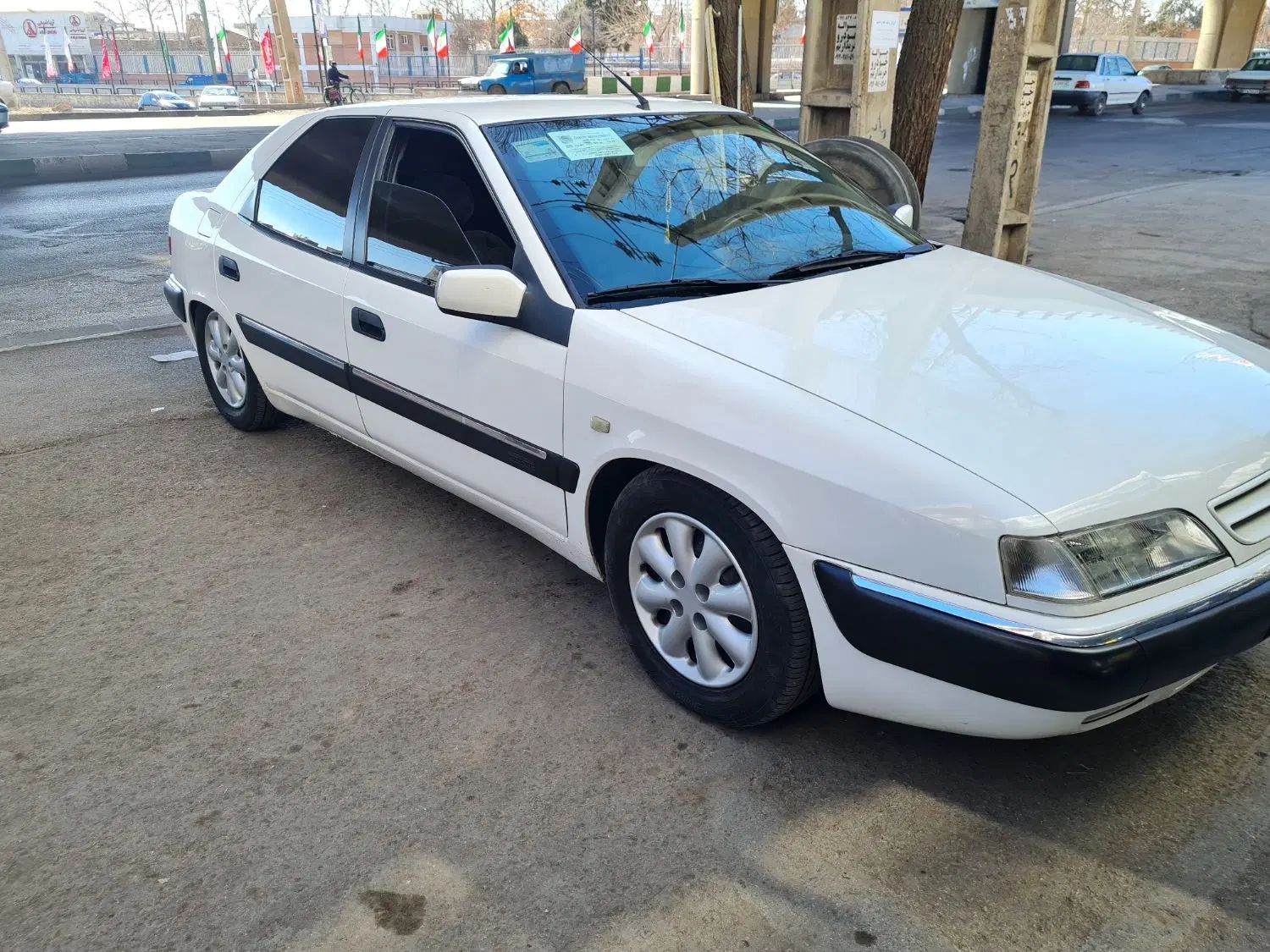 سیتروئن زانتیا SX - 1388