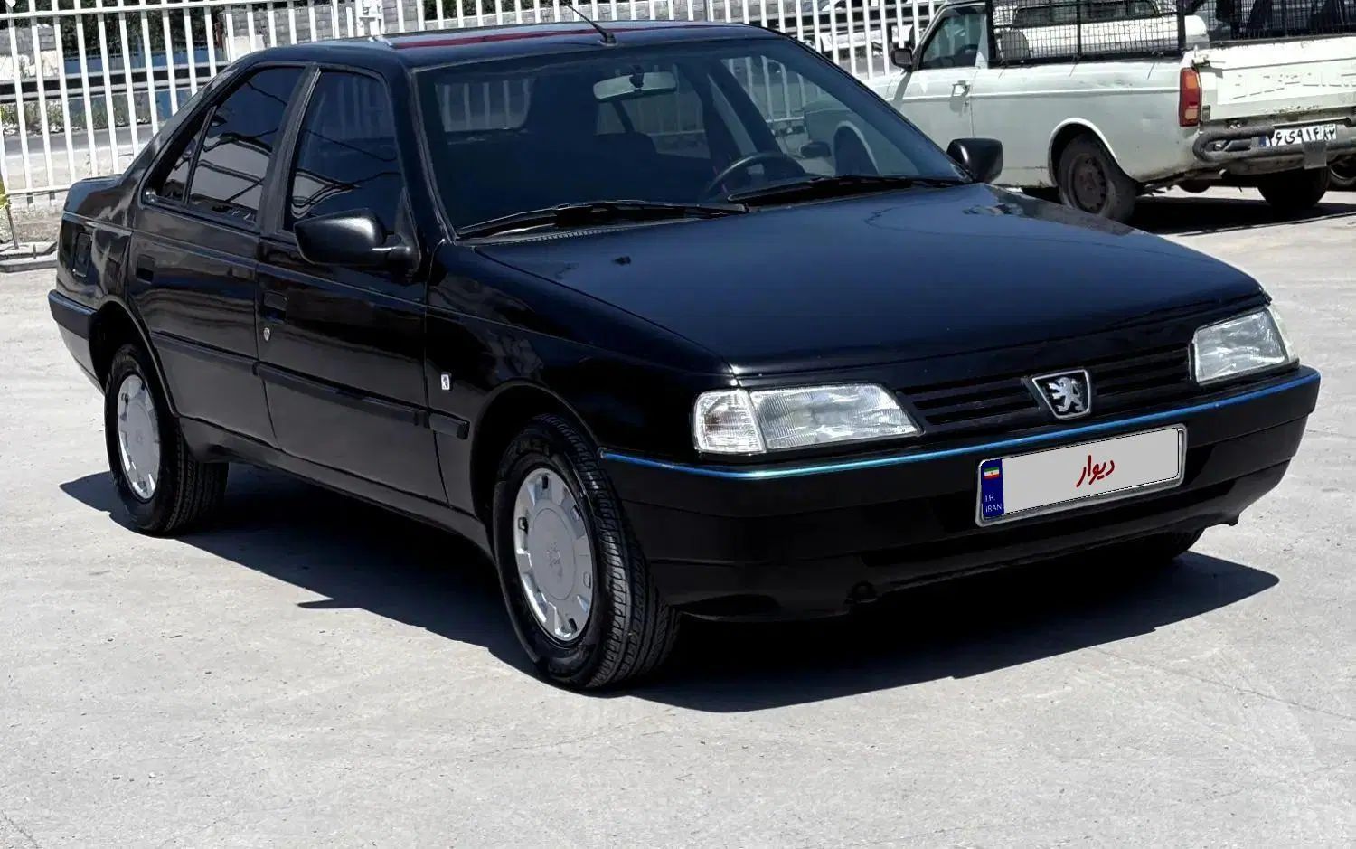 پژو 405 GLX - 1383