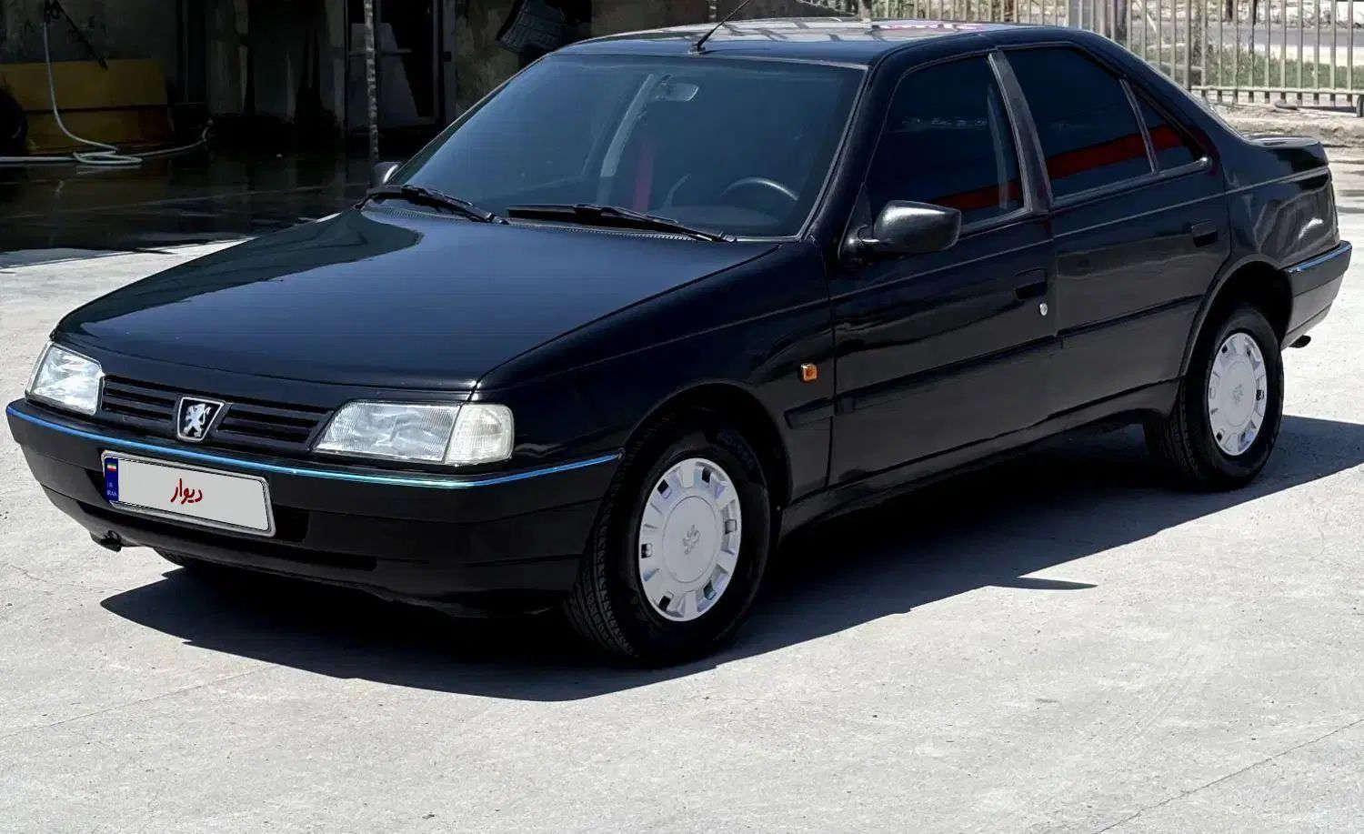 پژو 405 GLX - 1383