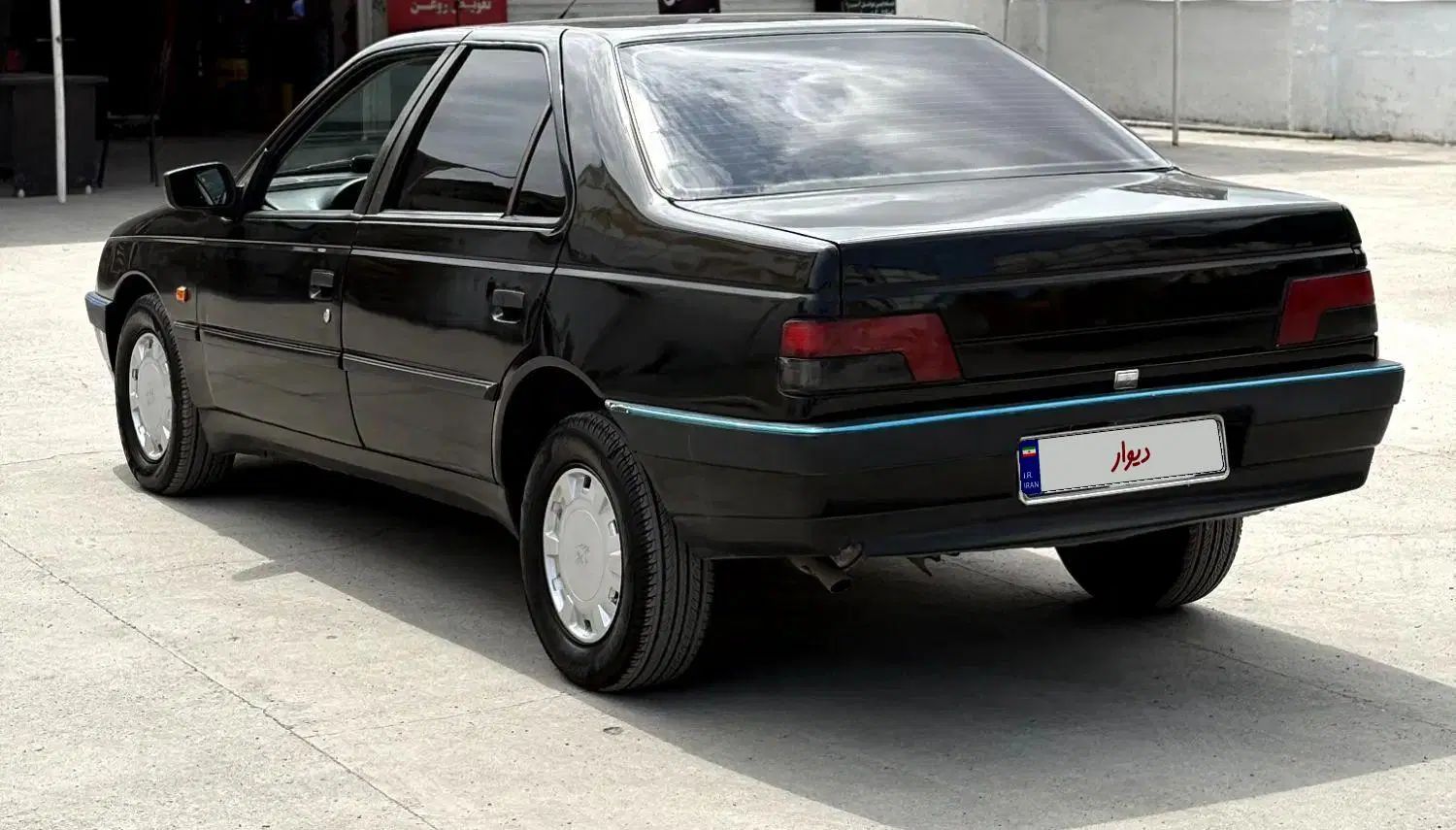 پژو 405 GLX - 1383