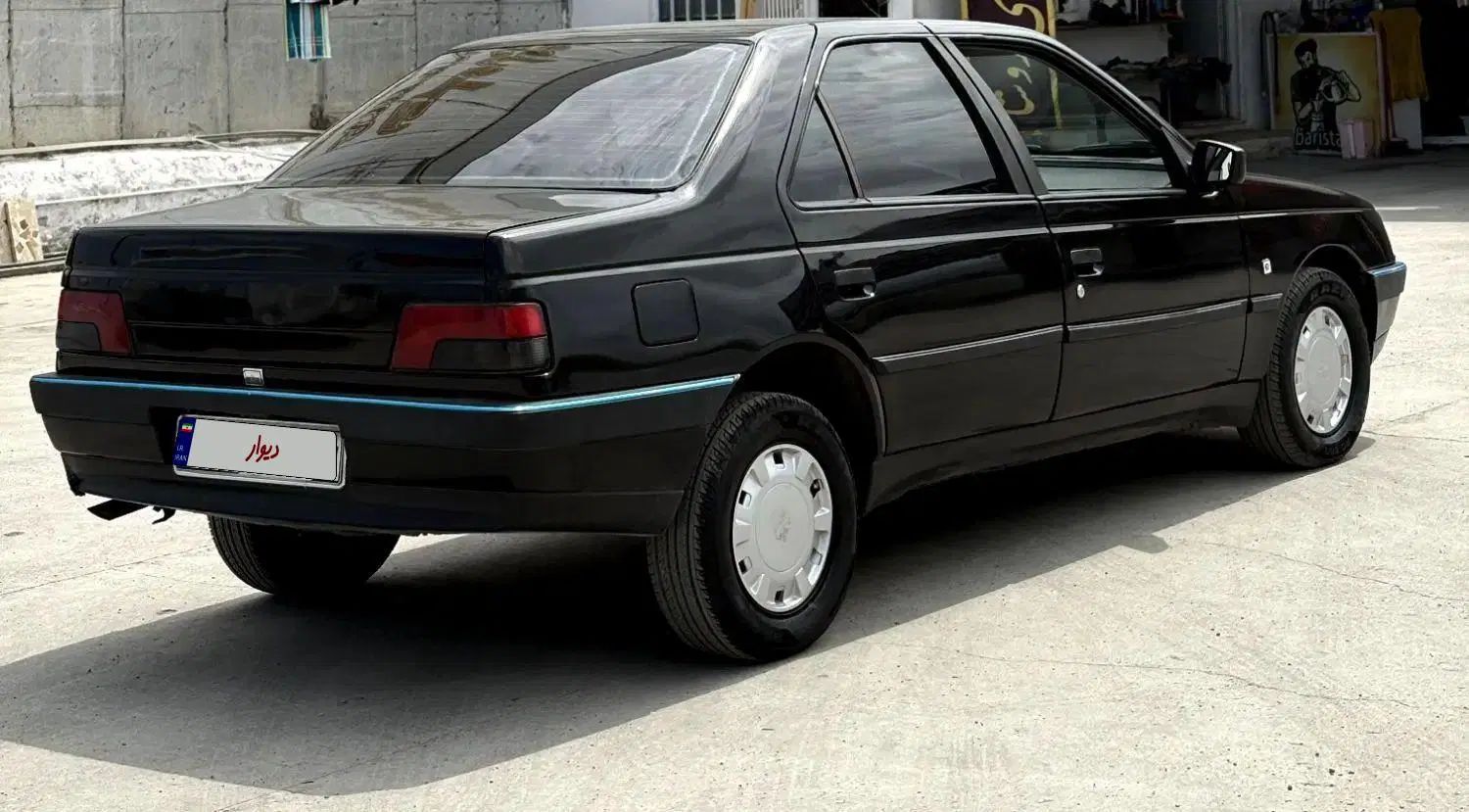 پژو 405 GLX - 1383