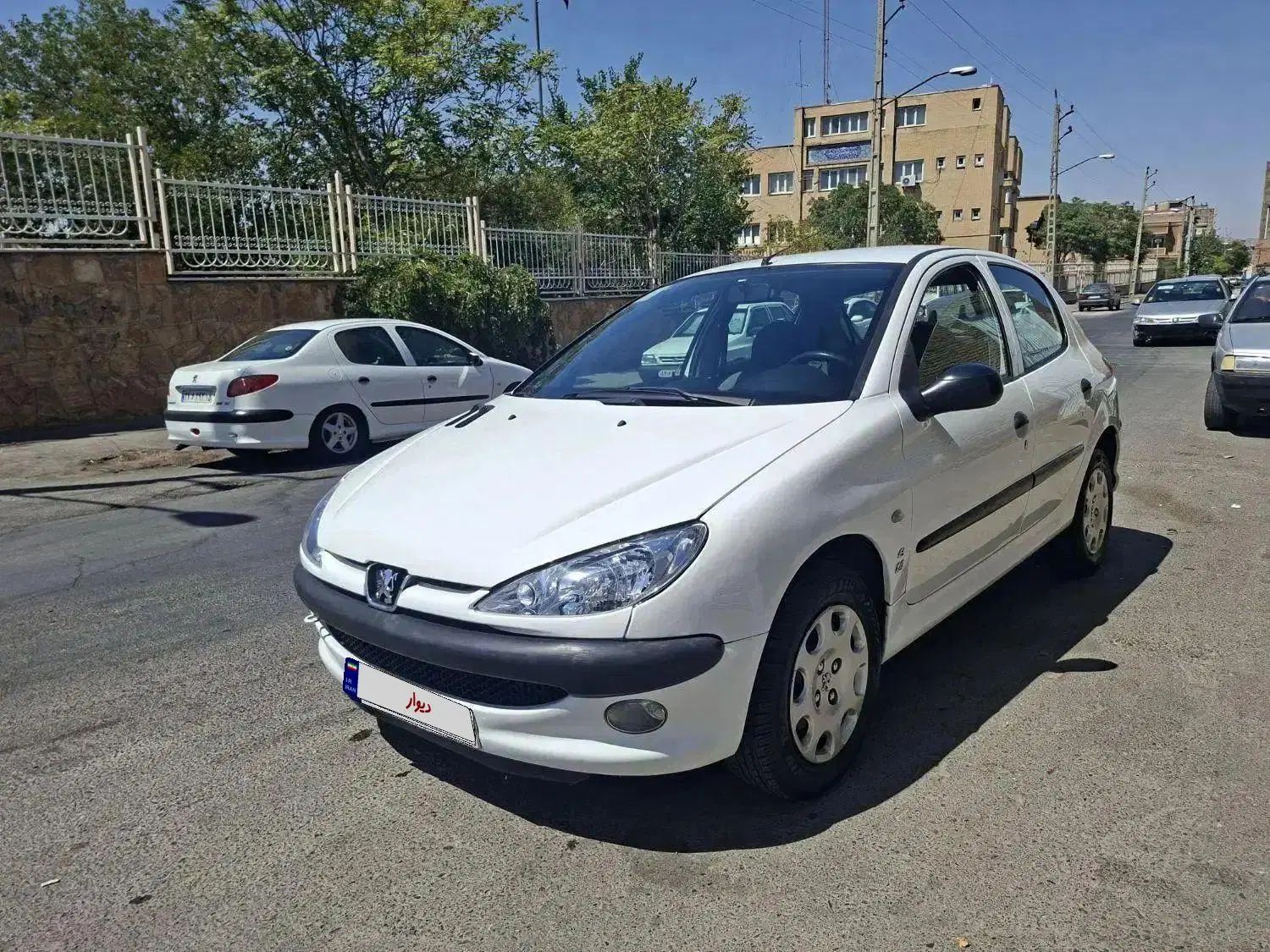 خودرو پژو، 206 آگهی ann_20294001