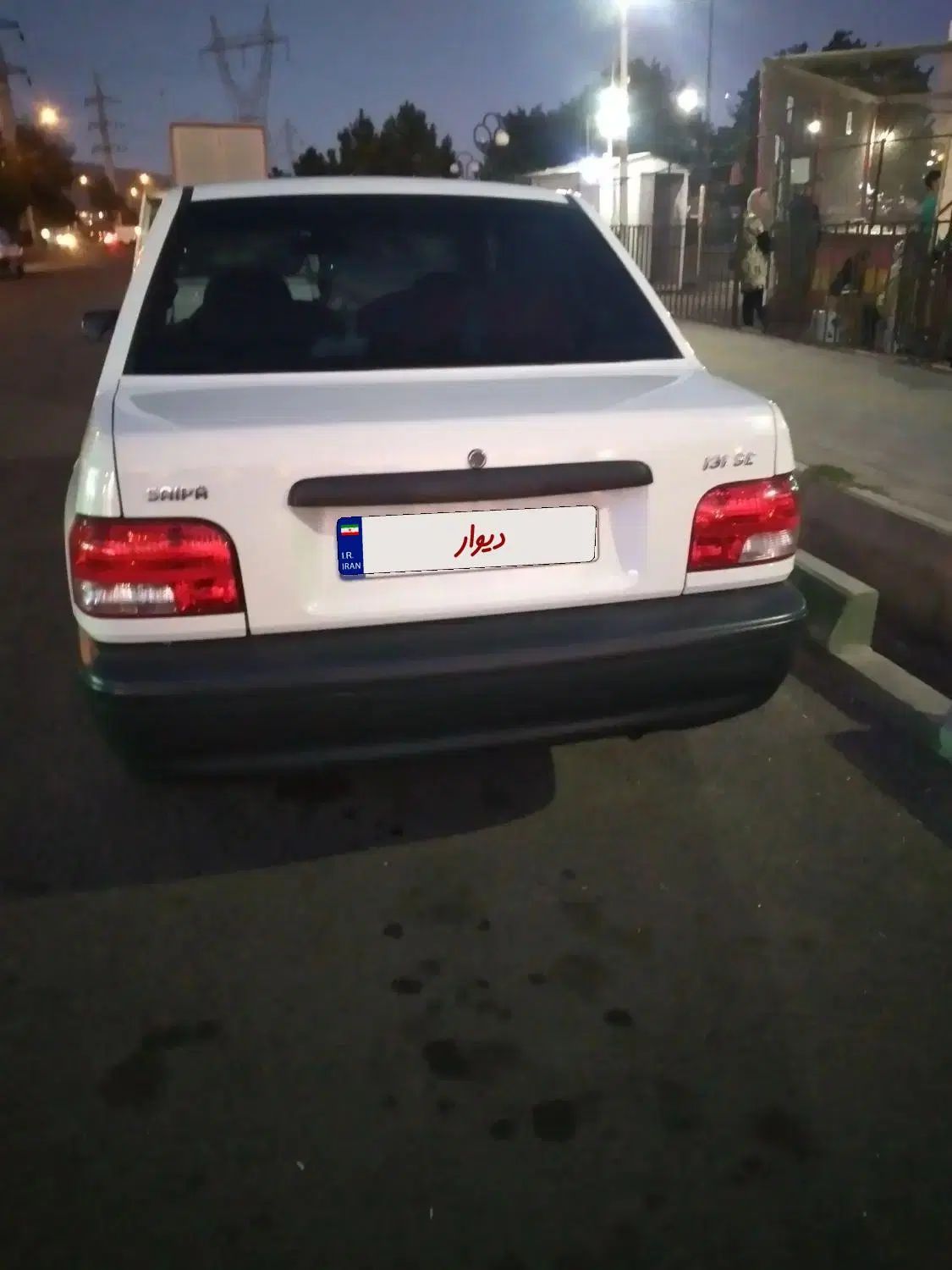 پراید 131 SE - 1399