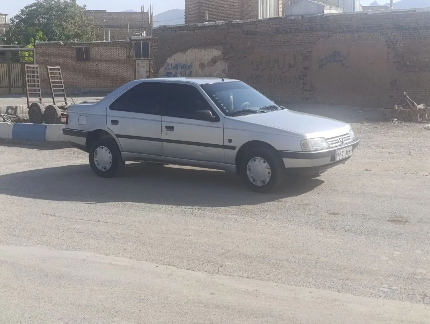 خودرو پژو، 405 آگهی ann_20294007