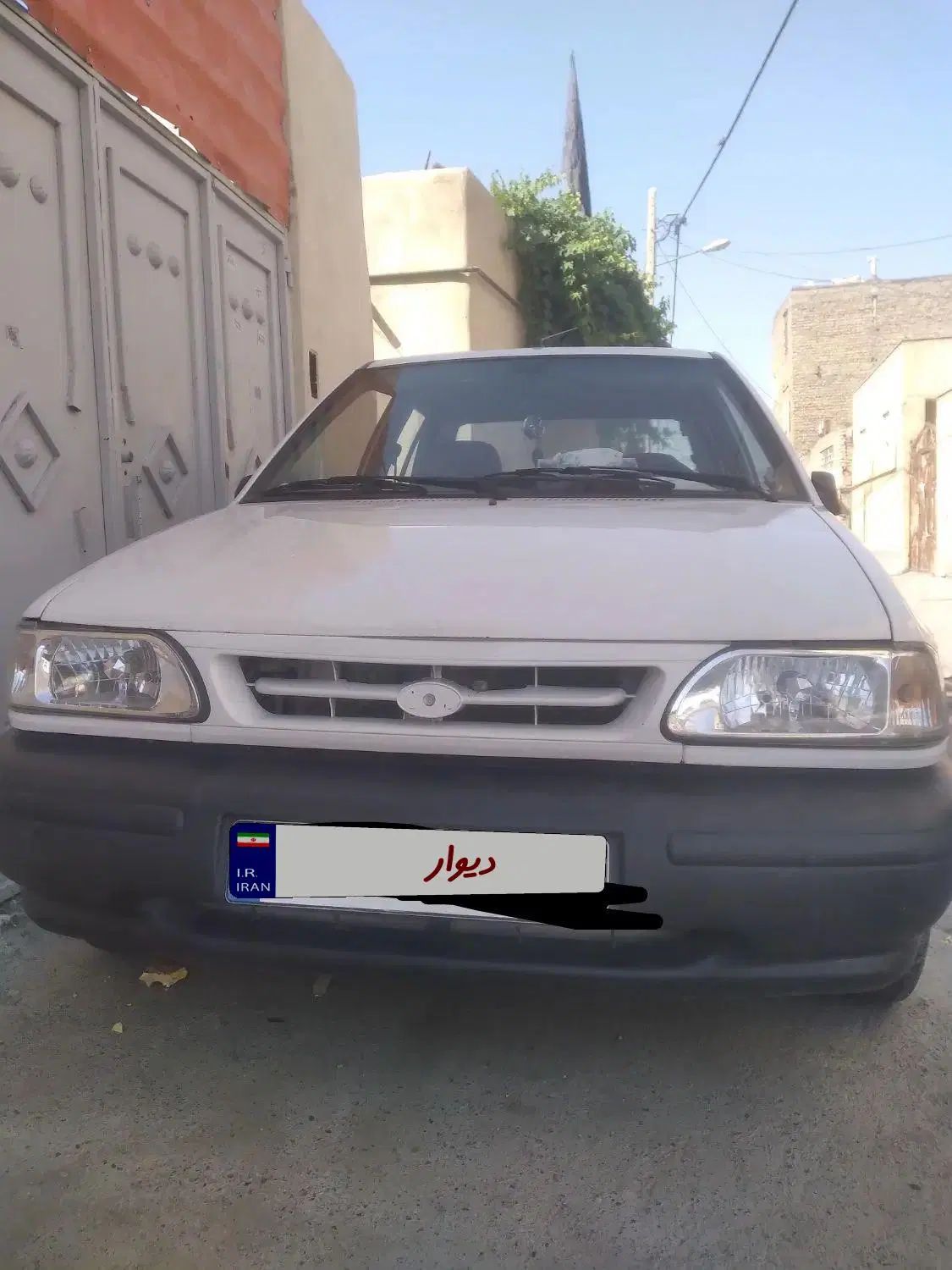 پراید 131 SE - 1395