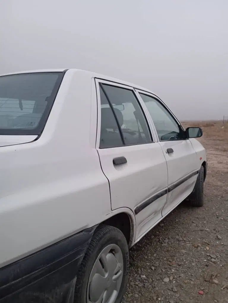 پراید 131 SE - 1395