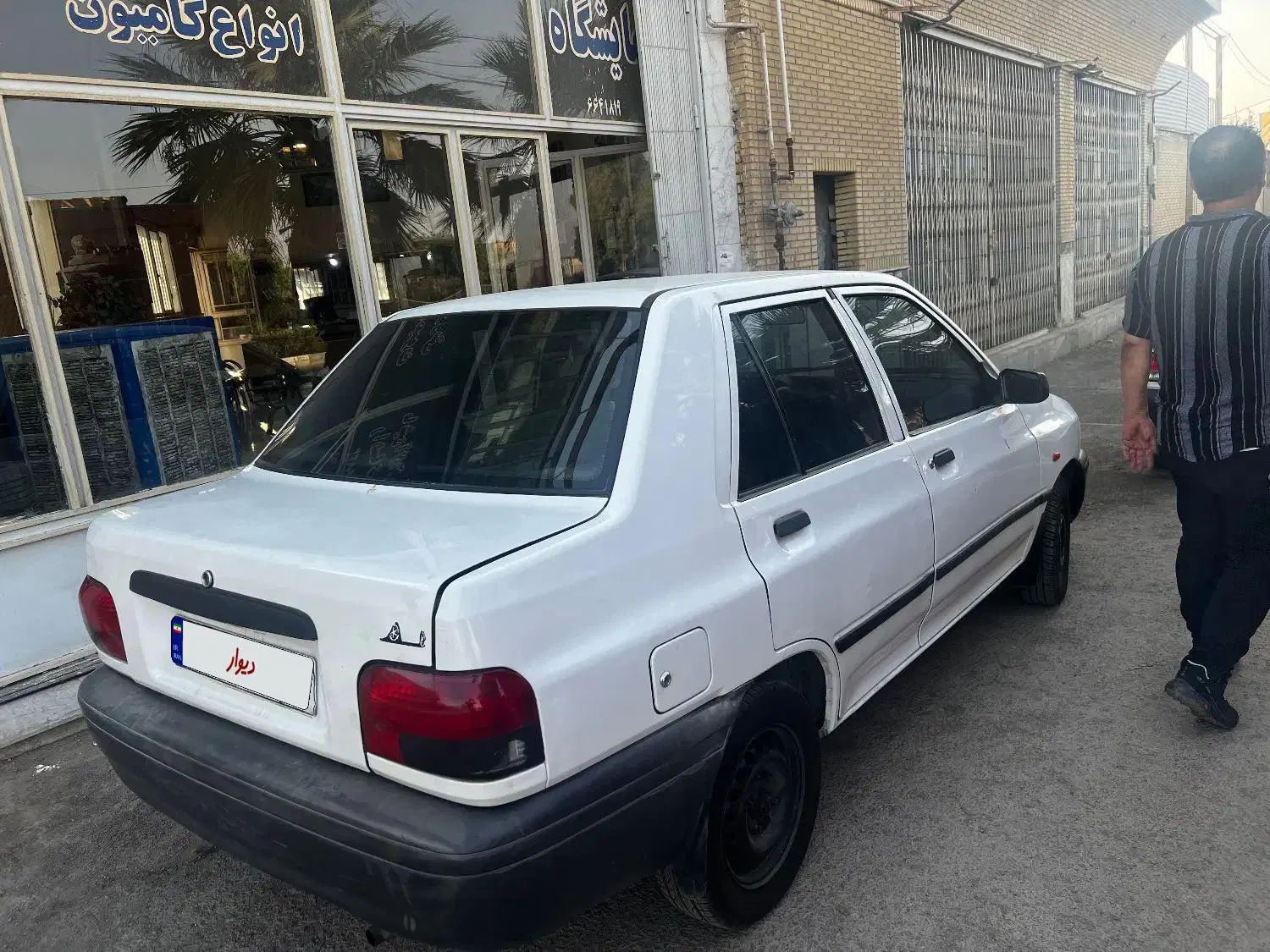 پراید 131 SE - 1395