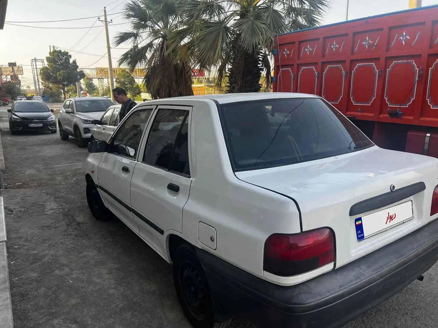 پراید 131 SE - 1395