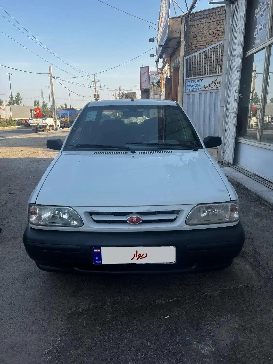 خودرو پراید، 131 آگهی ann_20294028