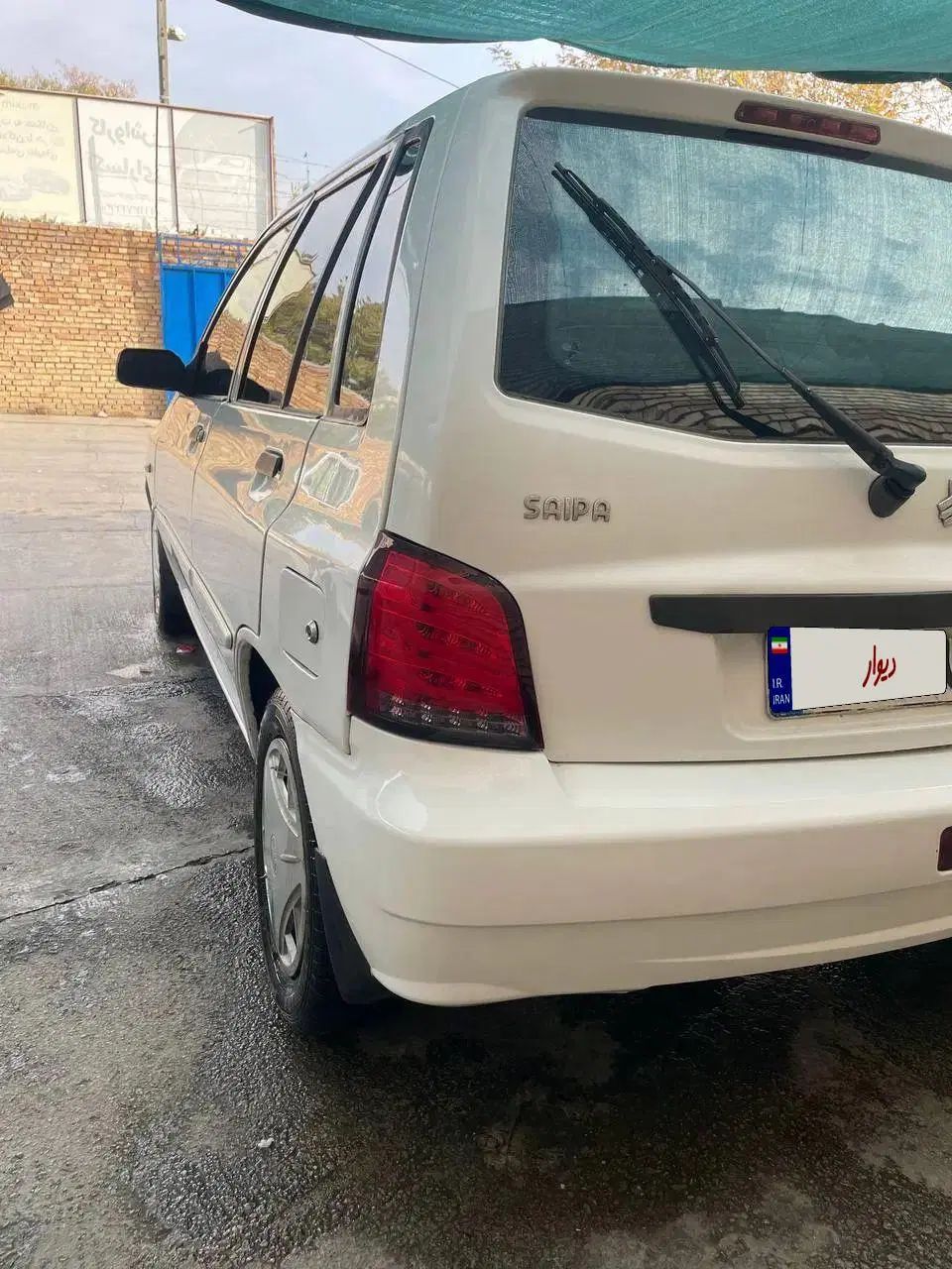 پراید 111 SE - 1392