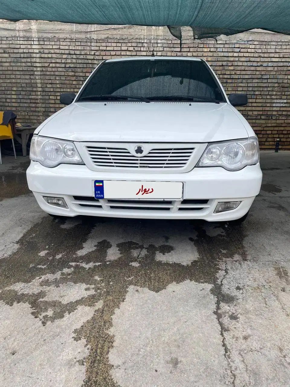 پراید 111 SE - 1392