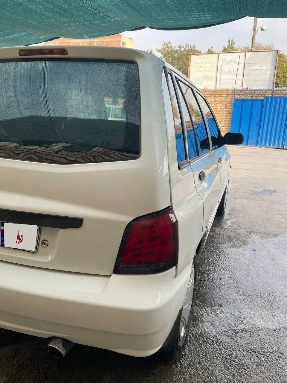 پراید 111 SE - 1392